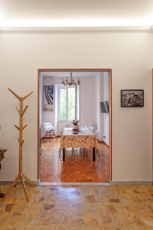 Il Melograno Holiday House Rom Exterior foto